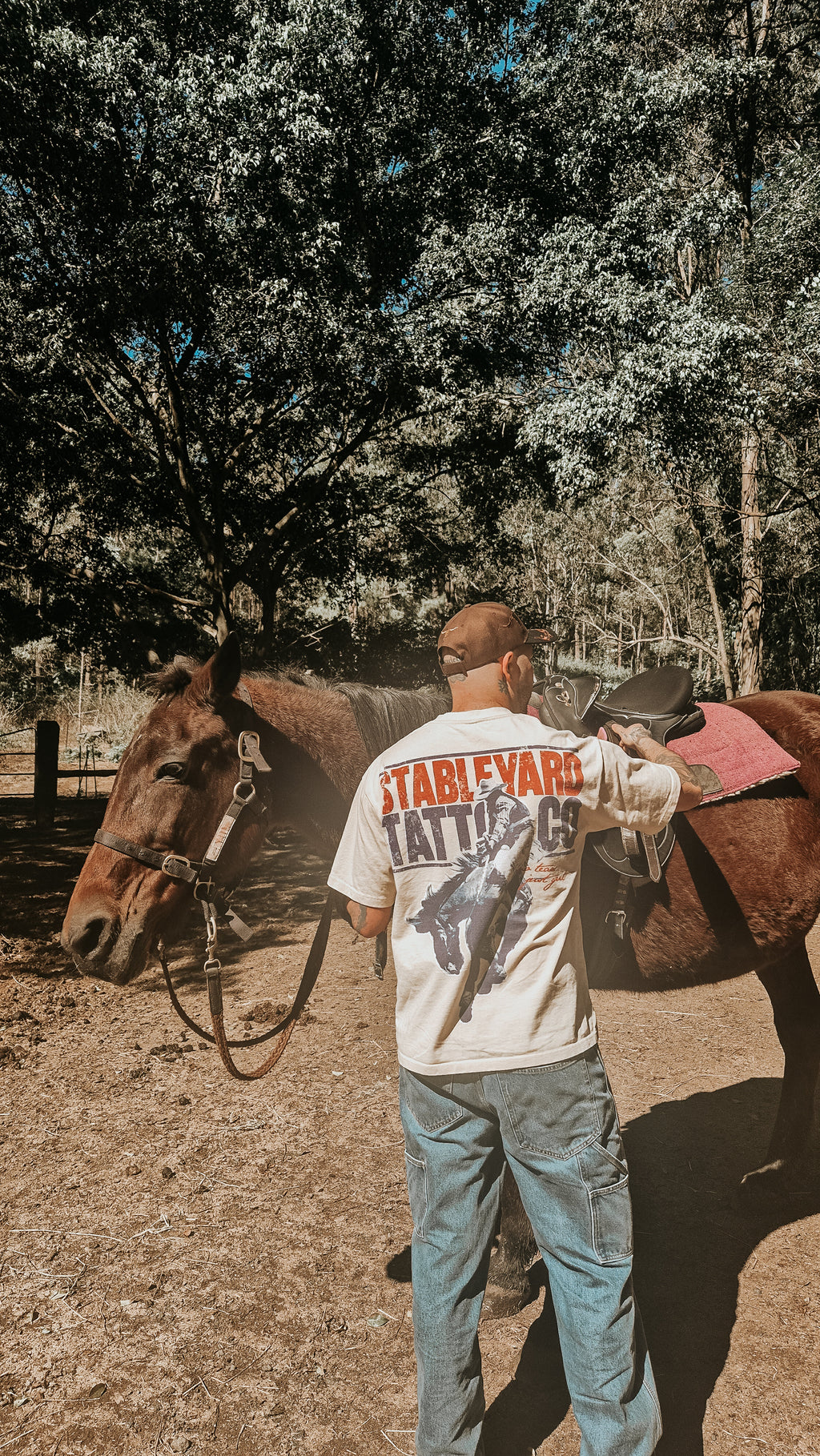 Stableyard Tattoo Shop Merch