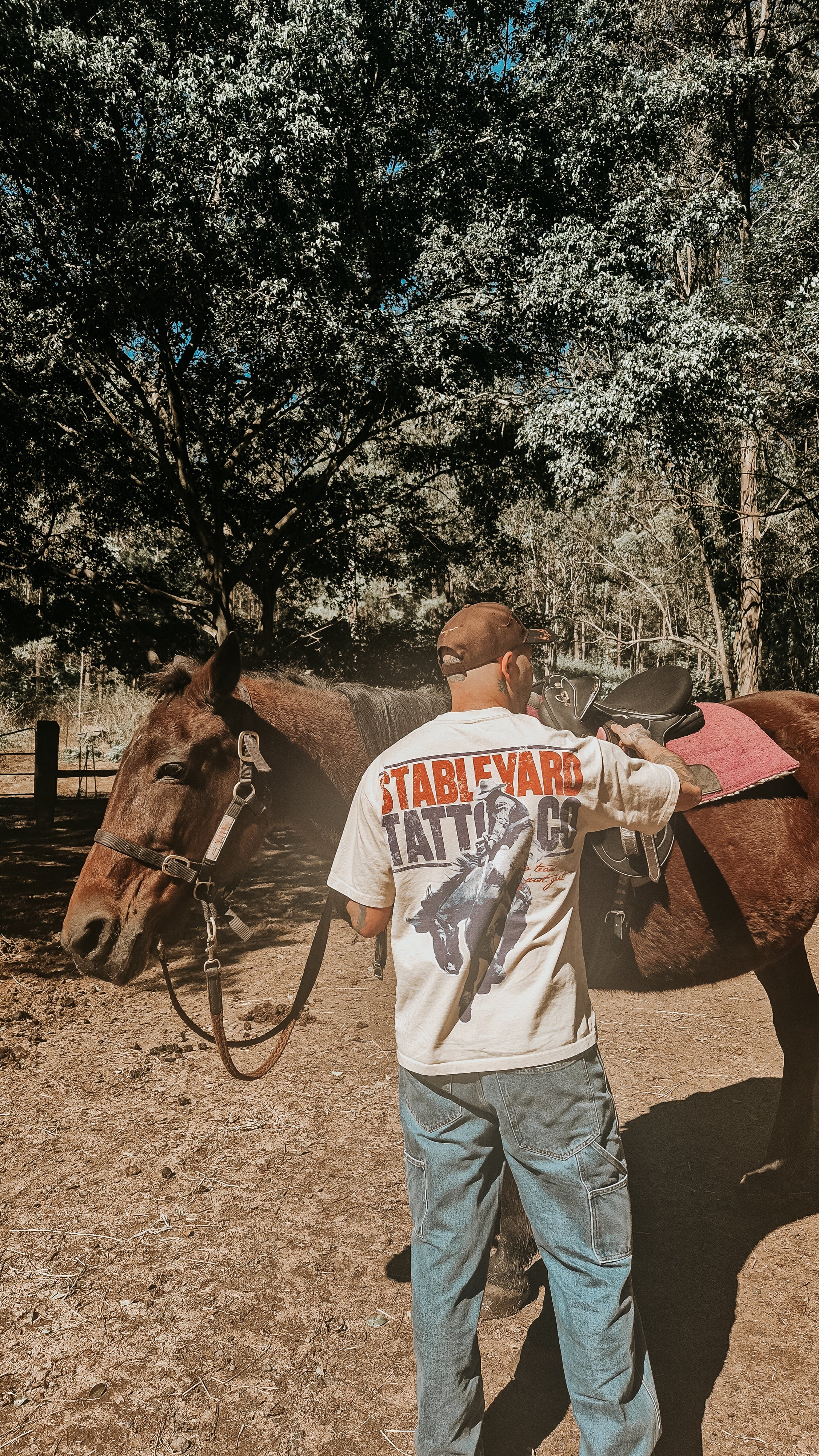 Stableyard Tattoo Shop Merch