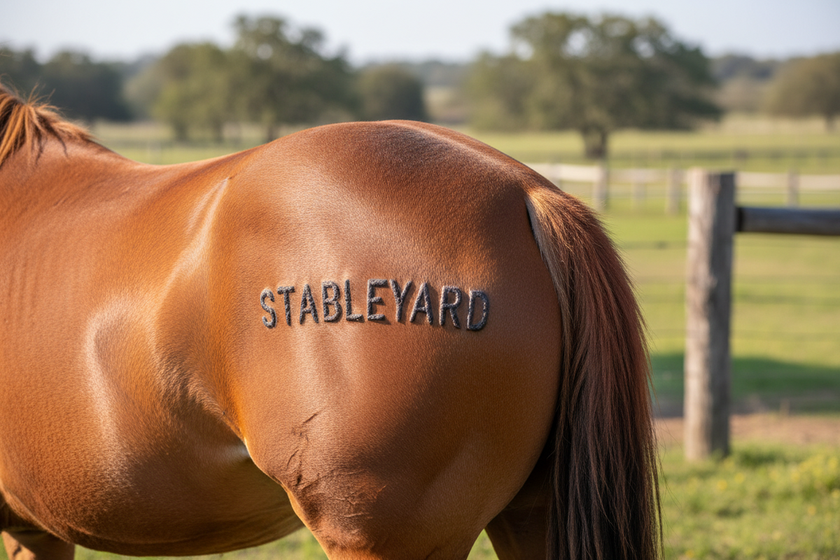 Stableyard