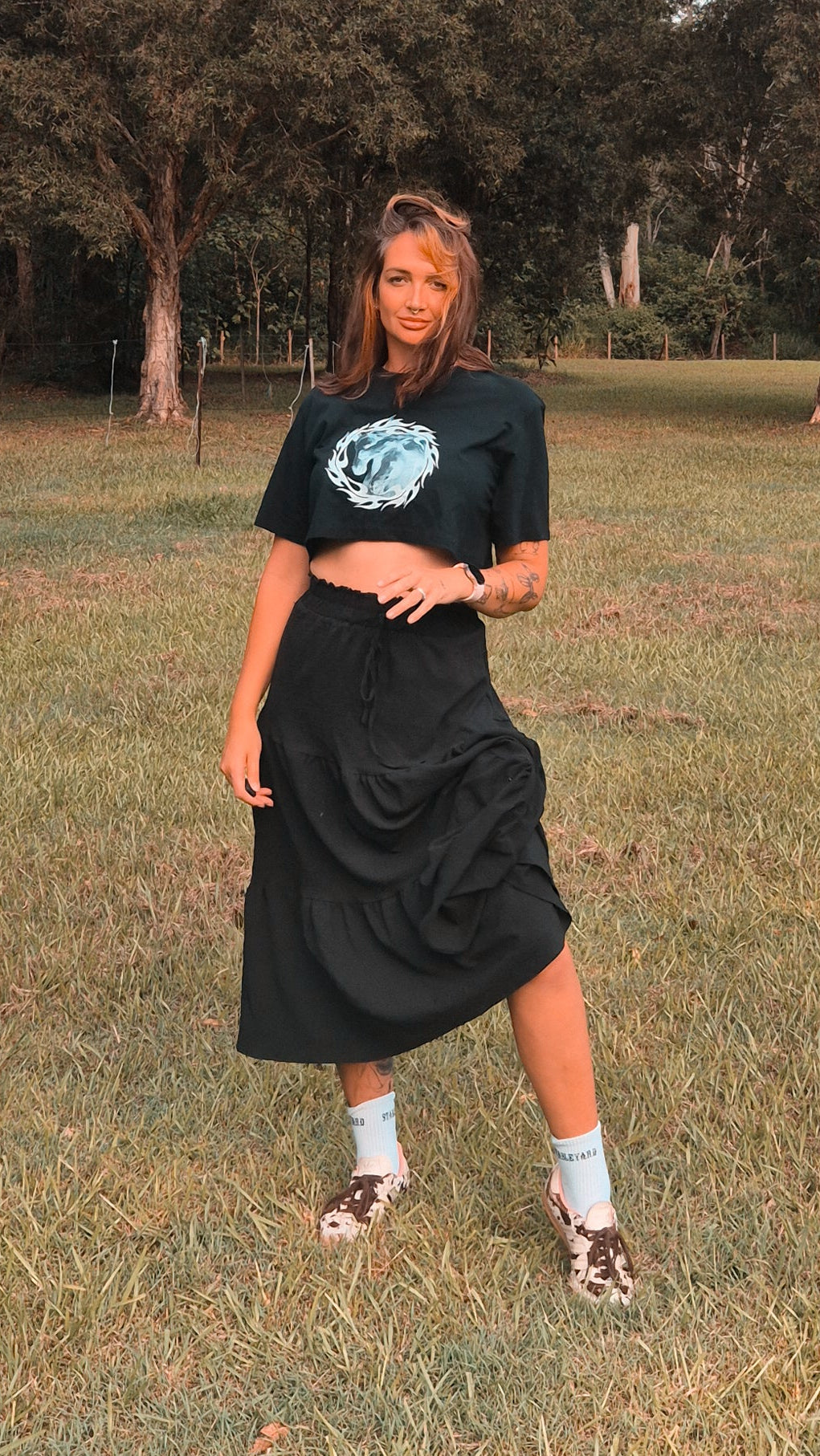The Triple Threat Crop