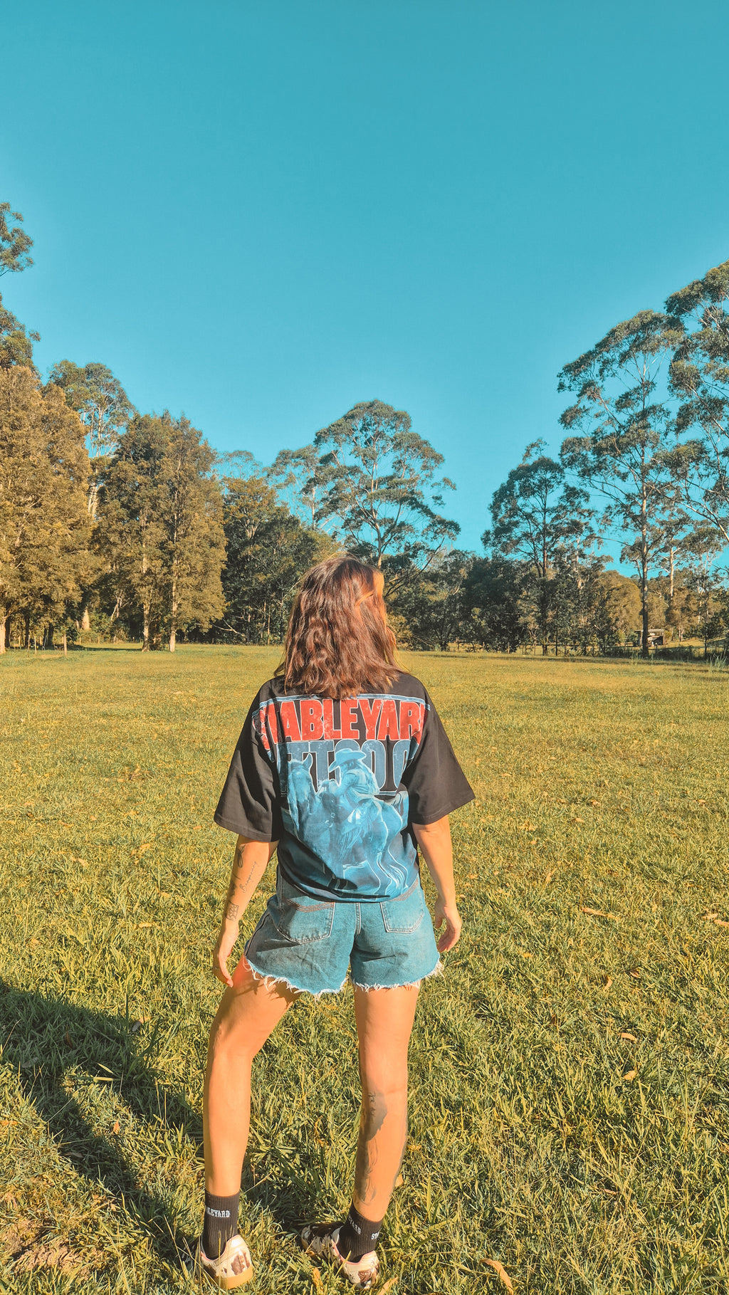 Cowgirl Tattoo Shop Merch