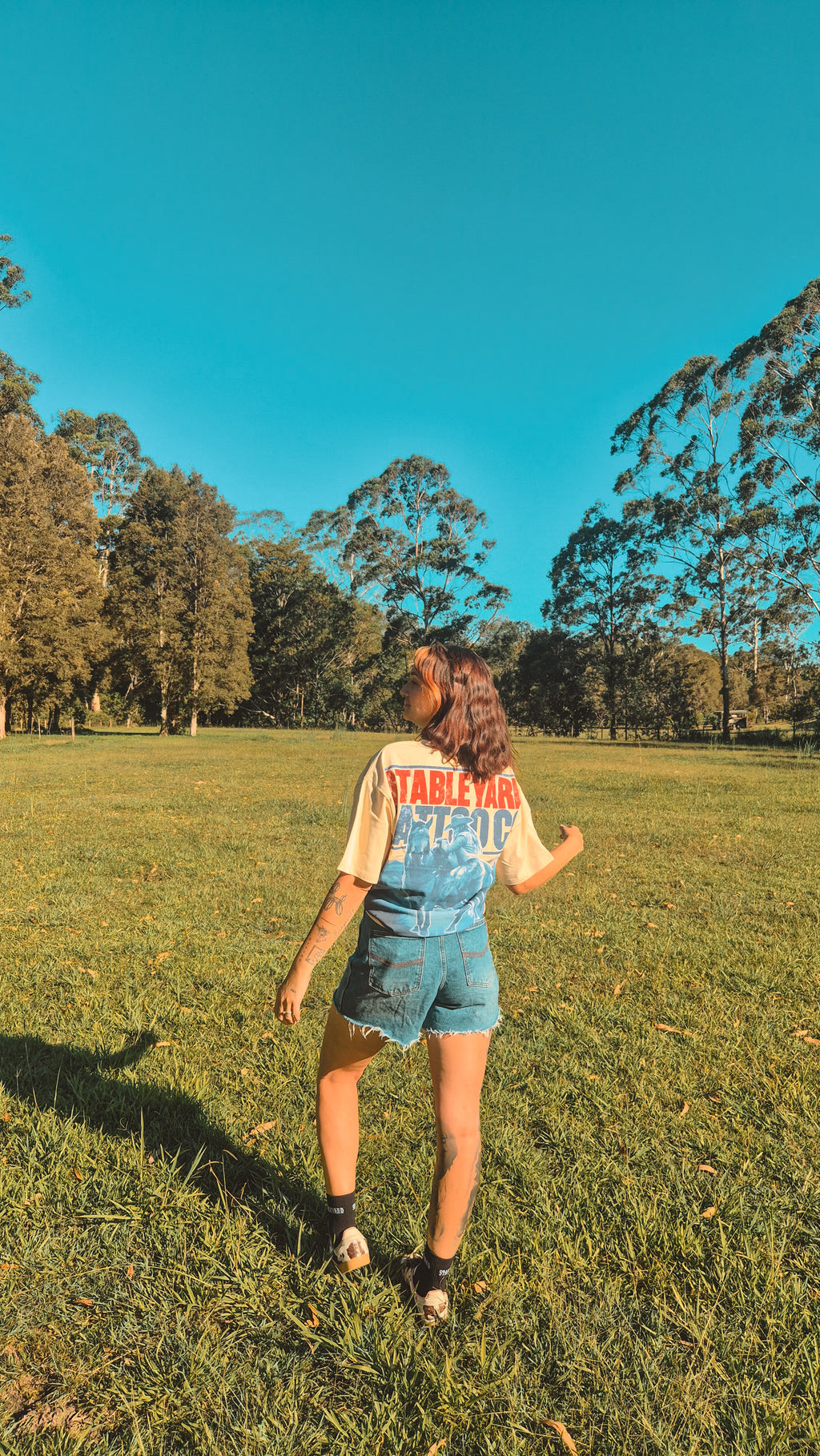 Cowgirl Tattoo Shop Merch