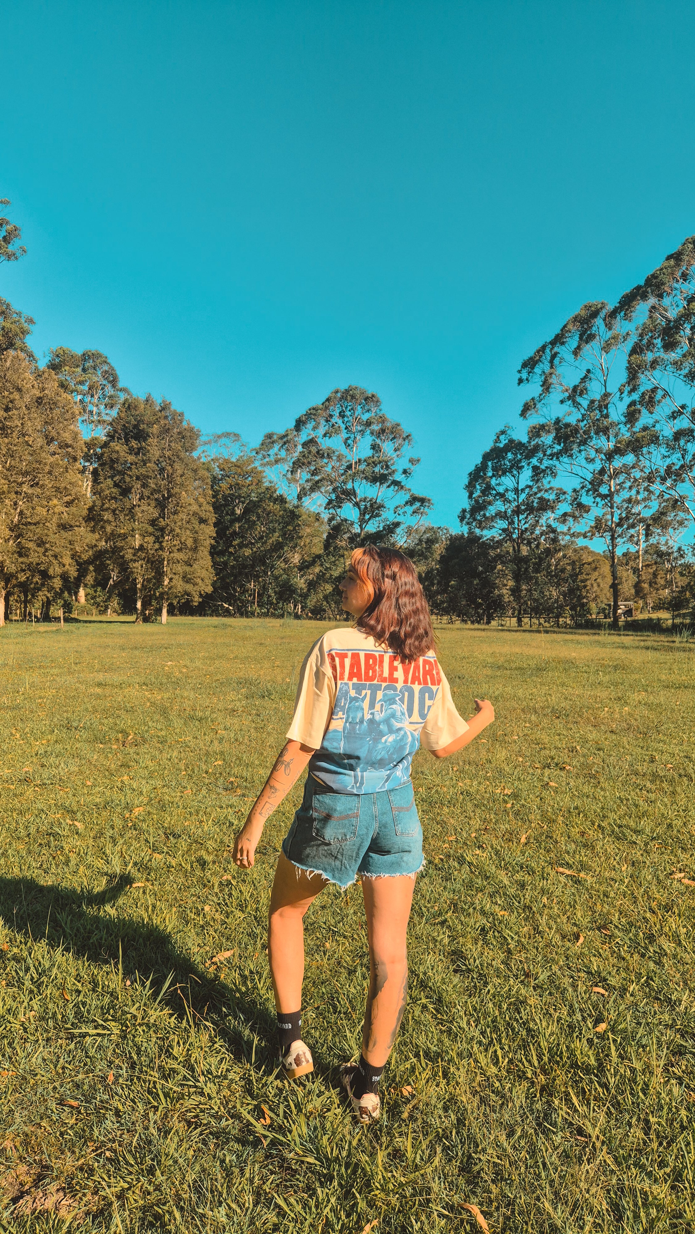 Cowgirl Tattoo Shop Merch