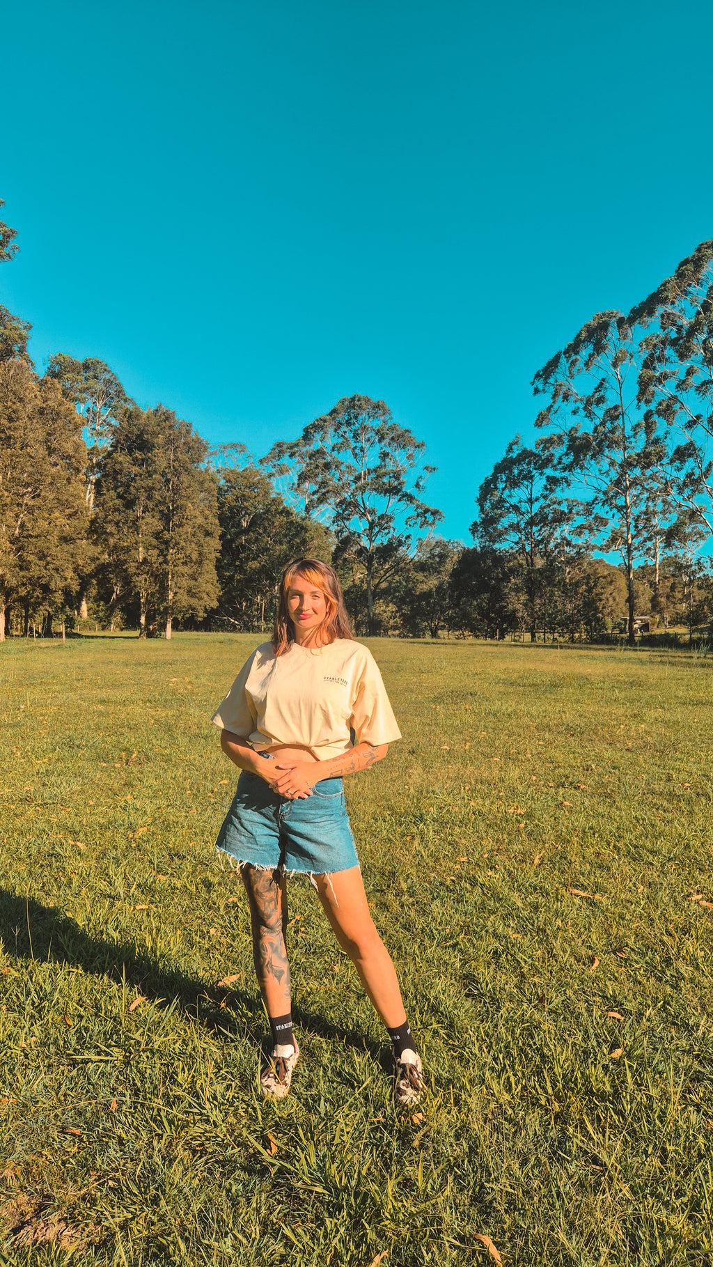 Cowgirl Tattoo Shop Merch