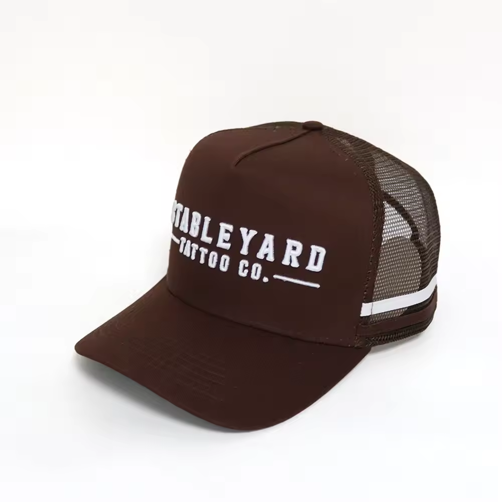 Stableyard Tattoo Co Trucker Cap
